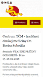 Mobile Screenshot of centrumctm.sk